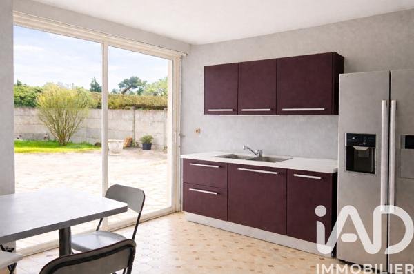 Maison à vendre 5 pièces 130 m² Les Églisottes-et-Chalaures
