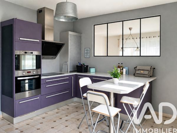 Maison à vendre 5 pièces 130 m² Les Églisottes-et-Chalaures