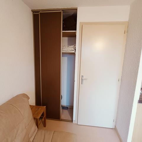 Un studio d’exception situé au cœur d’une station de ski à Thollon-les-Mémises !