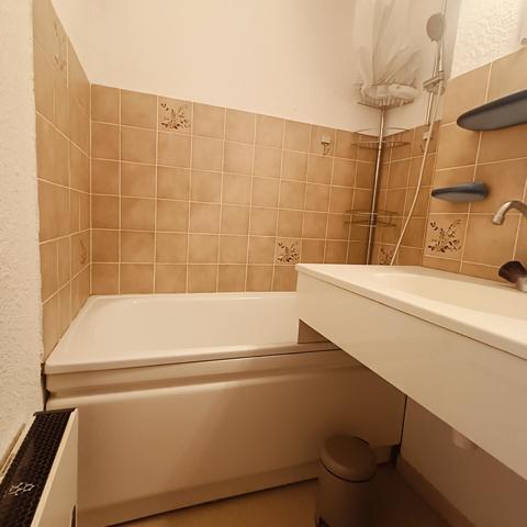 Un studio d’exception situé au cœur d’une station de ski à Thollon-les-Mémises !