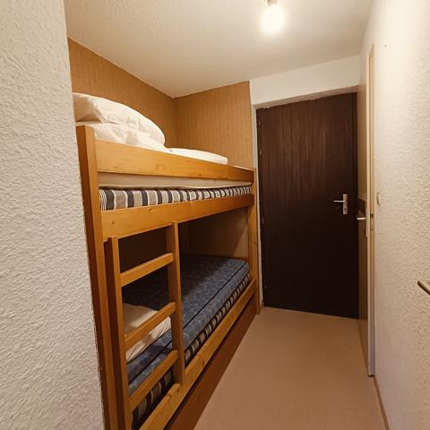 Un studio d’exception situé au cœur d’une station de ski à Thollon-les-Mémises !