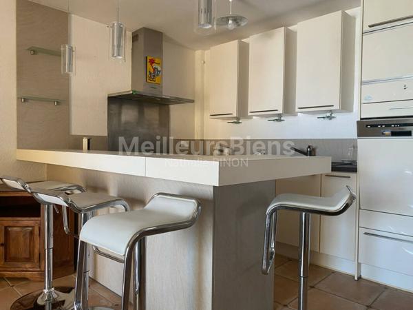 Emplacement idéal sur la Marina