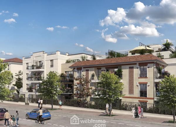 Appartement 83 m² à Saint-Maur-des-Fossés 94100