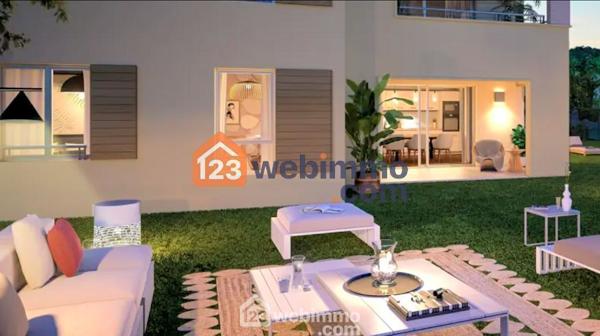 Villas 91 m² à Coudoux 13111