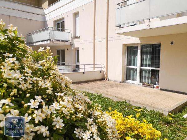 Appartement à louer 3 pièces 62.96m²