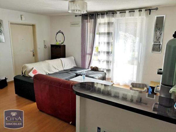 Appartement à louer 3 pièces 62.96m²