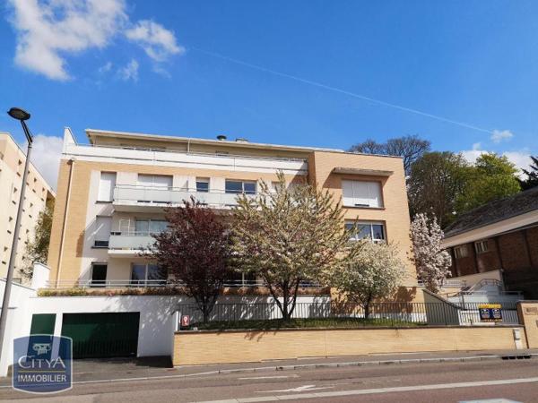 Appartement à louer 3 pièces 62.96m²