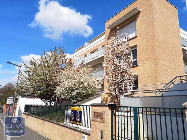 Appartement à louer 3 pièces 62.96m²