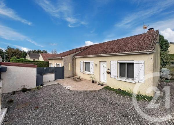 Maison à vendre  4 pièces - 102,50 m 2   BIESLES  - 52