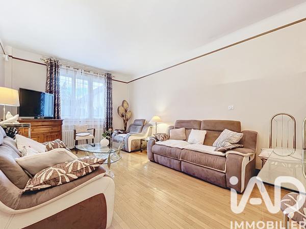 Maison à vendre 9 pièces 164 m² Aulnay-sous-Bois