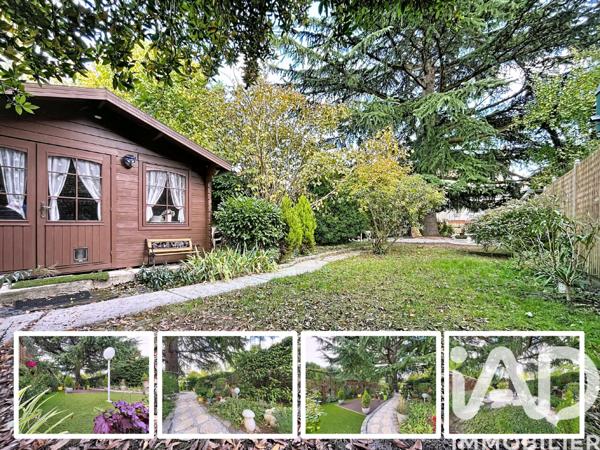 Maison à vendre 9 pièces 164 m² Aulnay-sous-Bois