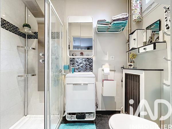 Maison à vendre 9 pièces 164 m² Aulnay-sous-Bois