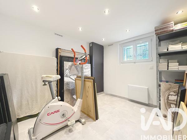 Maison à vendre 9 pièces 164 m² Aulnay-sous-Bois