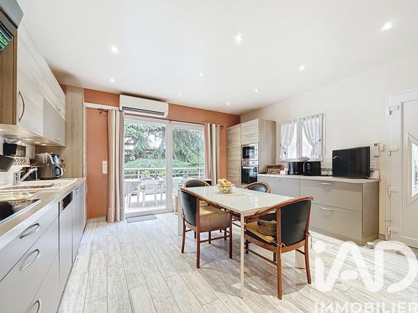 Maison à vendre 9 pièces 164 m² Aulnay-sous-Bois