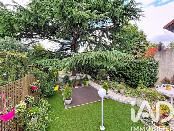 Maison à vendre 9 pièces 164 m² Aulnay-sous-Bois