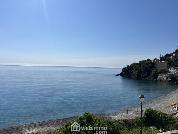 Appartement 45 m² à Brando 20222