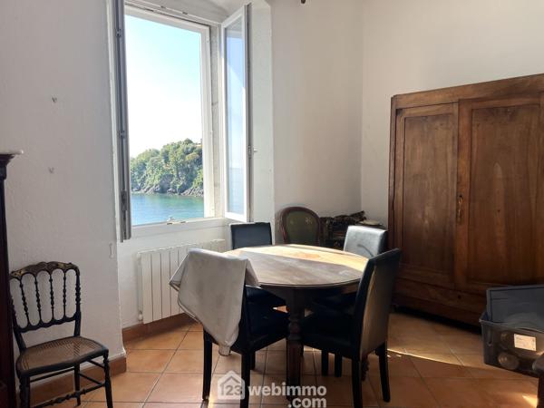 Appartement 45 m² à Brando 20222