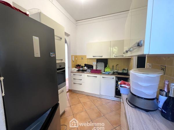 Appartement 45 m² à Brando 20222