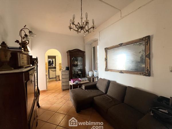 Appartement 45 m² à Brando 20222