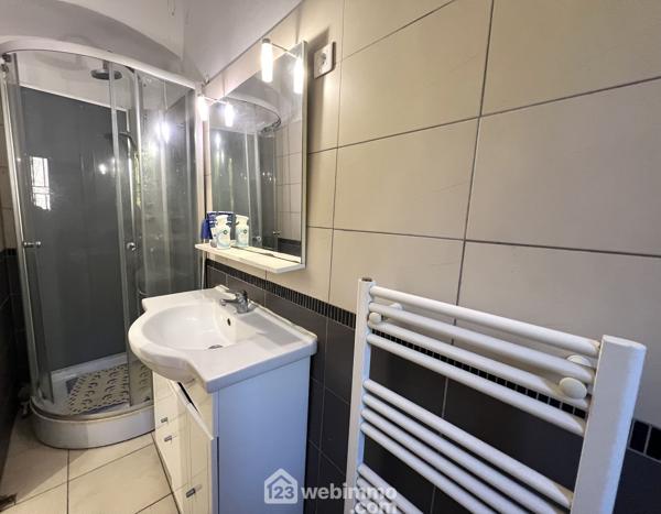 Appartement 45 m² à Brando 20222