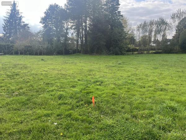 Terrain à Batir à vendre à Ploërmel dans le Morbihan (56800), ref : VT130-56044