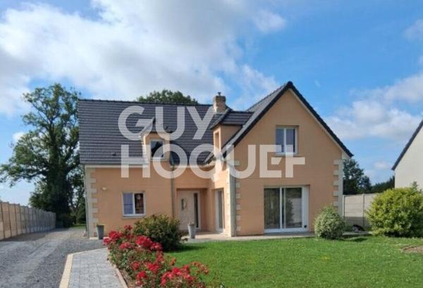 Maison d'exception à vendre à PERONNE (80200).