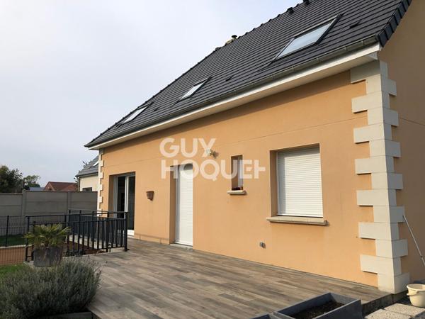 Maison d'exception à vendre à PERONNE (80200).