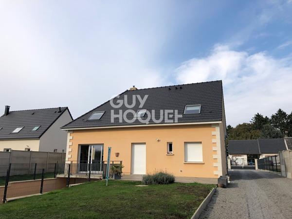 Maison d'exception à vendre à PERONNE (80200).