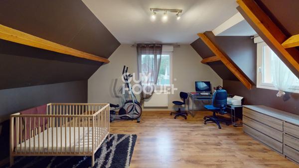 Maison d'exception à vendre à PERONNE (80200).