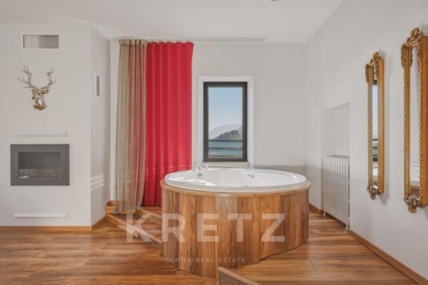 Château de Savoie, sentinelle historique entre Albertville et Chambéry.