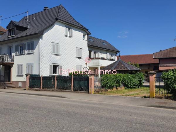 Immeuble à vendre 15 pièces de 317 m²