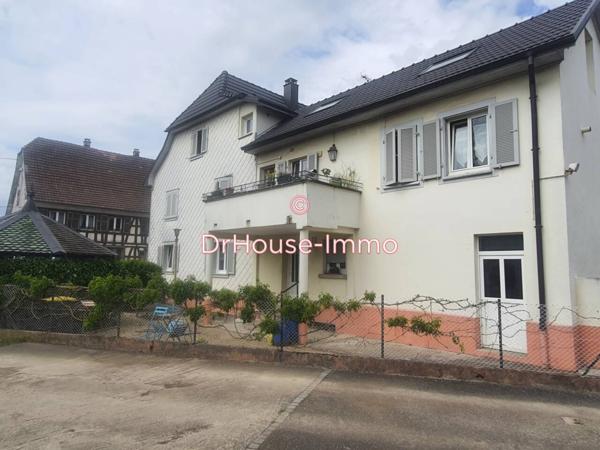 Immeuble à vendre 15 pièces de 317 m²