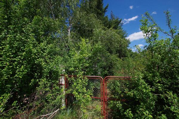 Terrain de loisirs Chateau Renard