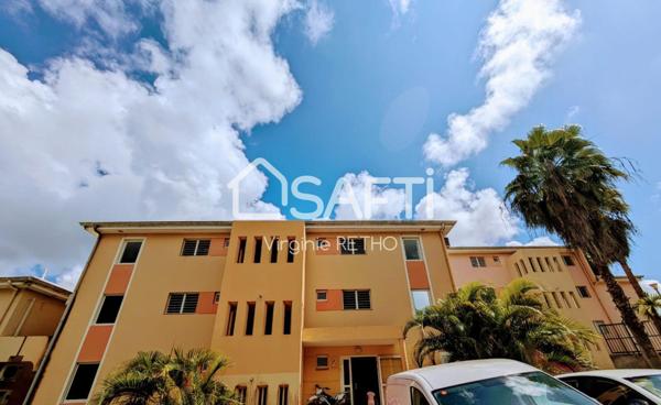 Appartement de type 3