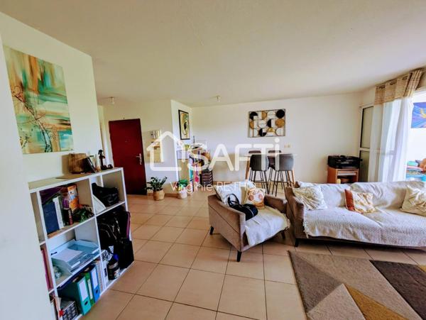 Appartement de type 3