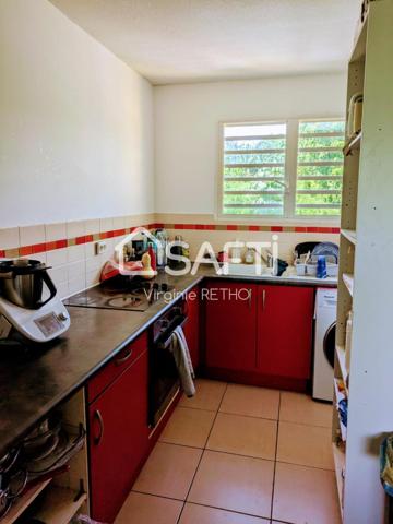 Appartement de type 3