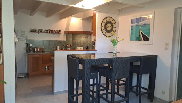 Pont Saint Martin, au calme.