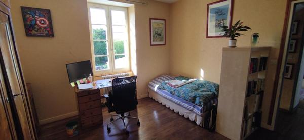 Pont Saint Martin, au calme.