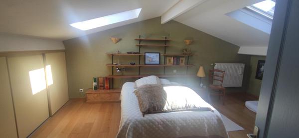 Pont Saint Martin, au calme.