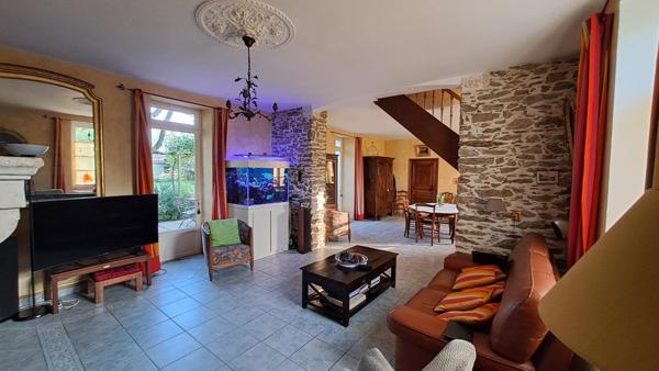 Pont Saint Martin, au calme.