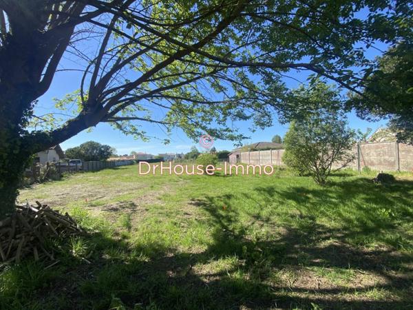 Terrain à vendre de 841 m²