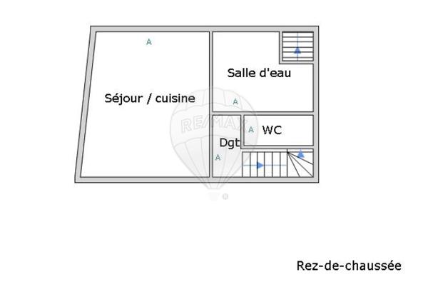 Maison 2 chambre(s) à vendre