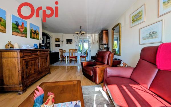 Maison à vendre    4 pièces •  Rochefort