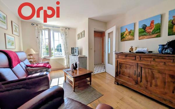 Maison à vendre    4 pièces •  Rochefort