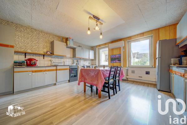 Maison à vendre 6 pièces 155 m² Uckange