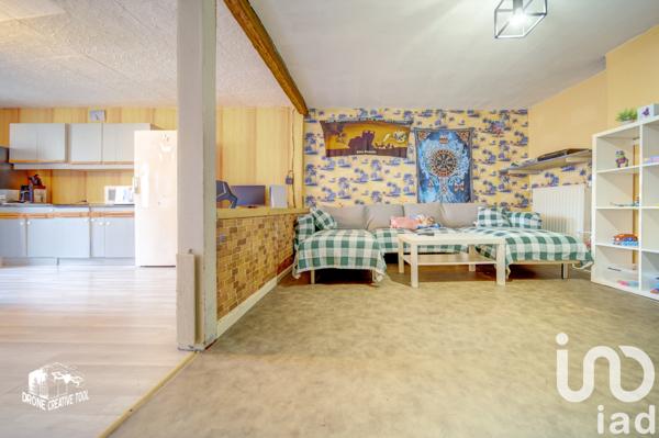 Maison à vendre 6 pièces 155 m² Uckange