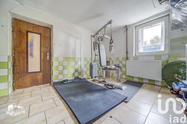 Maison à vendre 6 pièces 155 m² Uckange