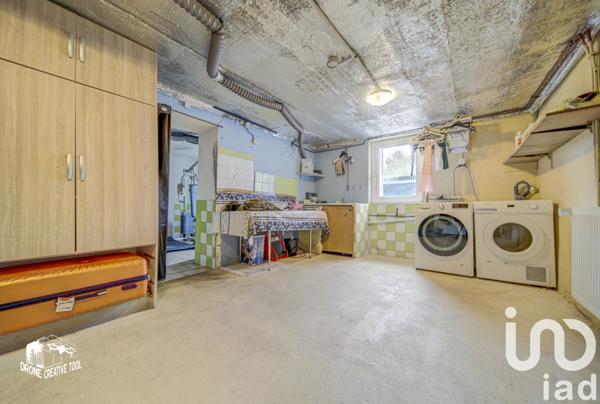 Maison à vendre 6 pièces 155 m² Uckange