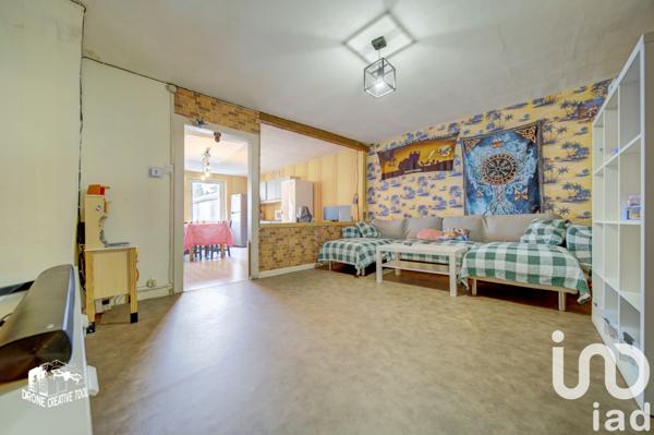 Maison à vendre 6 pièces 155 m² Uckange