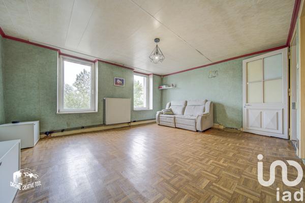 Maison à vendre 6 pièces 155 m² Uckange